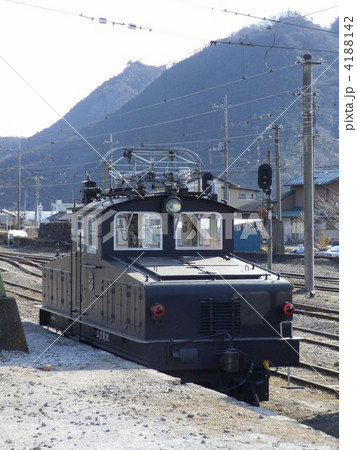 デキ３形電気機関車（１） 4188142