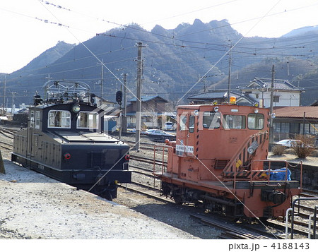 デキ3形電気機関車(2) デキ3形電気機関車(2) 4188143