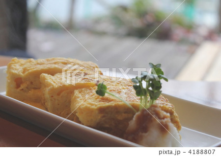 出汁巻き玉子 4188807