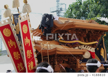 祭り（だんじり） 4188810