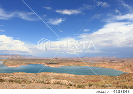 パウエル湖 パウエル湖 4188848