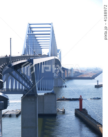 東京ゲートブリッジ 東京ゲートブリッジ 4188972