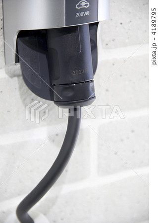 家庭用電気自動車充電器 4189795