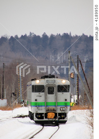 上尾幌駅 4189950
