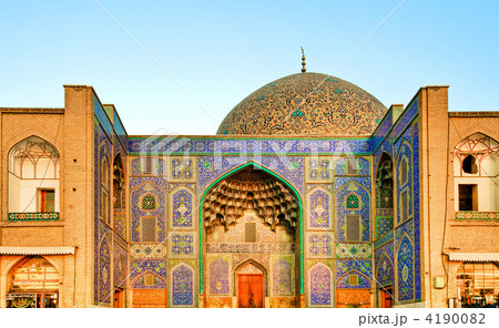 マスジェデ・シェイフ・ロトゥフォッラー　イラン 4190082