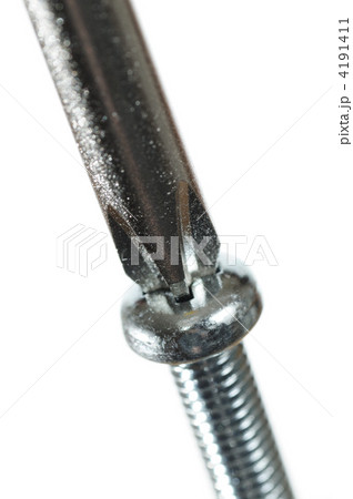 ねじとドライバー ねじとドライバー 4191411