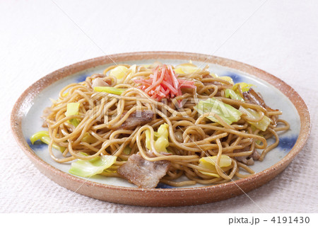 やきそば やきそば 4191430
