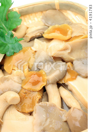 水煮のキノコ 水煮のキノコ 4191783