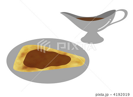 ナンカレーセット 4192019
