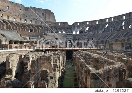 コロッセオ / The Colosseum 4192527