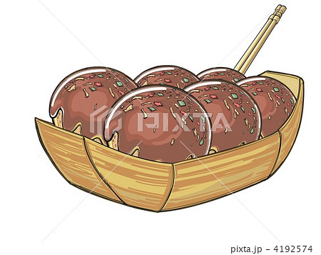 たこ焼きふね 4192574