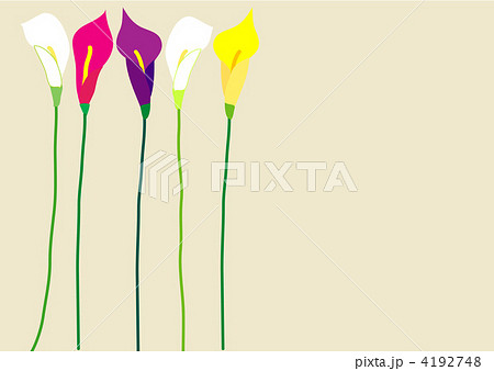 すべての美しい花の画像 50 素晴らしいカラー 花 イラスト 無料