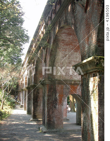 京都市左京区の南禅寺水路閣 4196503