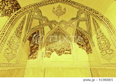 キャリーム・ハーン城塞　イラン 4196865