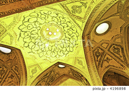 キャリーム・ハーン城塞　イラン 4196898