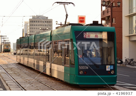 広島電鉄5000形 4196937