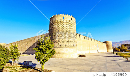 キャリーム・ハーン城塞　イラン 4196990