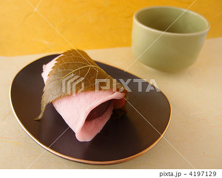 桜餅 桜餅 4197129