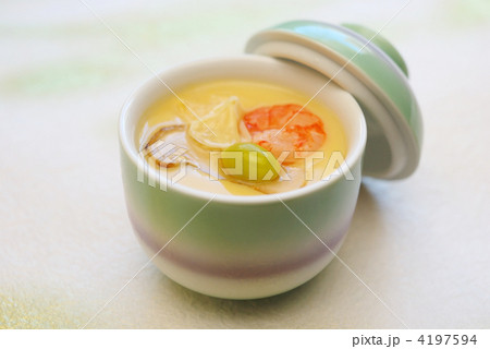 茶碗蒸し 4197594