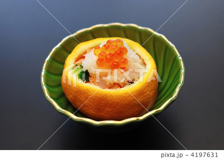 柚子釜 柚子釜 4197631