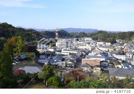 大分県 竹田市 遠景 大分県 竹田市 遠景 4197710