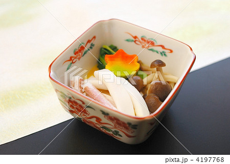 イカの酢みそ和え 4197768