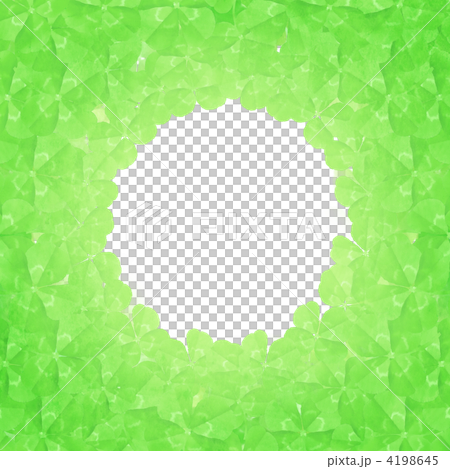Four leaves clover 4198645