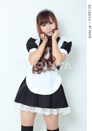 メイド 4198726