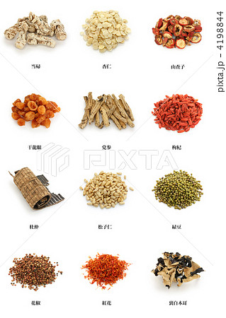 薬膳材料 薬膳材料 4198844