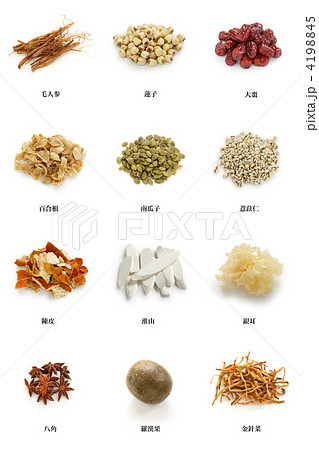 薬膳材料 4198845