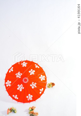 蛇の目傘 4199164