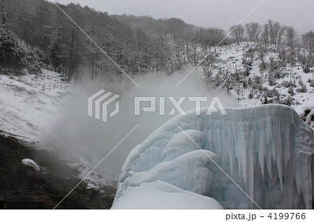 地獄谷温泉の噴泉 地獄谷温泉の噴泉 4199766