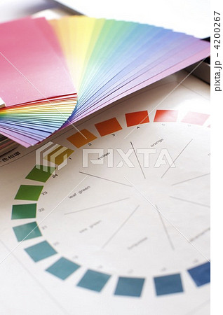 カラーコーディネート カラーコーディネート 4200267