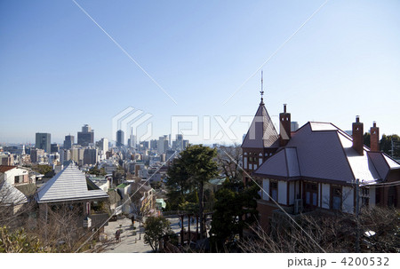 神戸のビル群 神戸のビル群 4200532