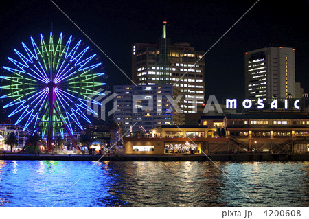 モザイク夜景 モザイク夜景 4200608