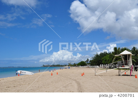 ハワイの休日 4200701