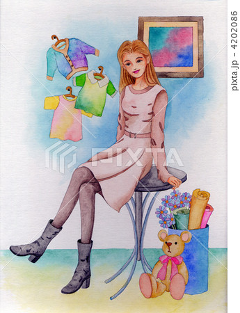 私の部屋 4202086