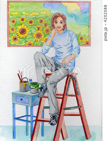 アーティスト 4202088