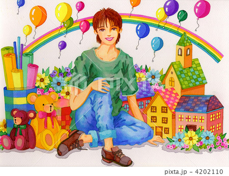 玩具の家 4202110