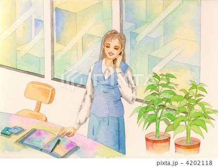 オフィス 4202118