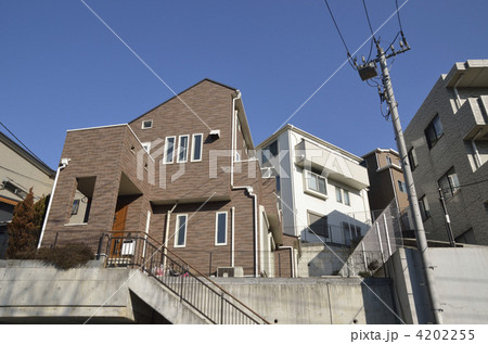 住宅地 4202255