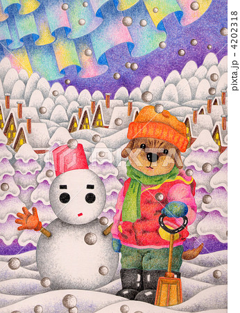 雪山 雪山 4202318
