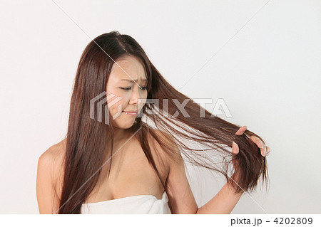 ヘアケアイメージ ヘアケアイメージ 4202809