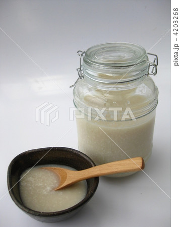 塩麹のできあがり 塩麹のできあがり 4203268