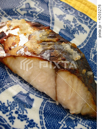塩こうじ漬けの焼き魚(さわら) 塩こうじ漬けの焼き魚(さわら) 4203276