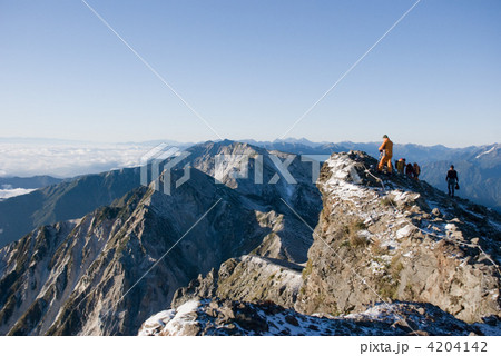白馬岳 白馬岳 4204142