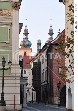 プラハ 街並み プラハ 街並み 4204578