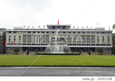 ベトナム 統一会堂 ベトナム 統一会堂 4205168