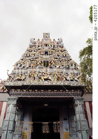 シンガポール　アラブ人街 4205177