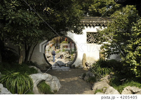 上海 豫園 上海 豫園 4205405